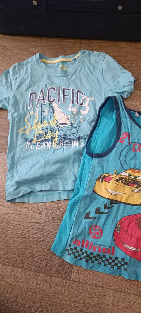 Tričká set k obj, 116