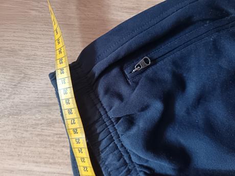 Futbalové tepláky legea, 164