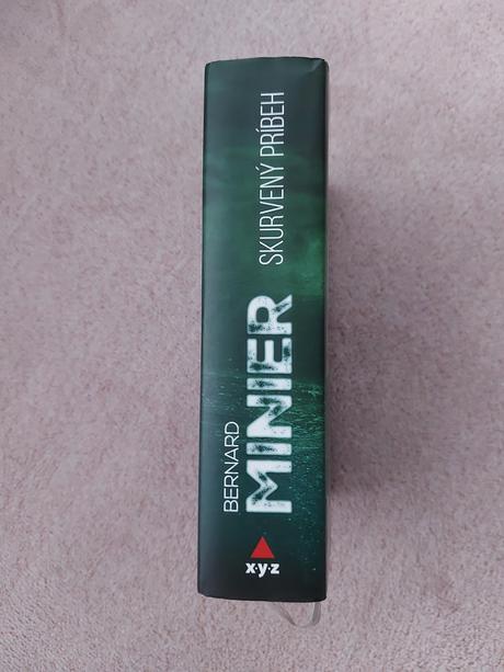 Kniha skurveny pribeh, 