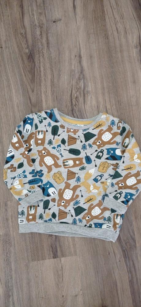 Mikiny so zvieratkami, pepco,98