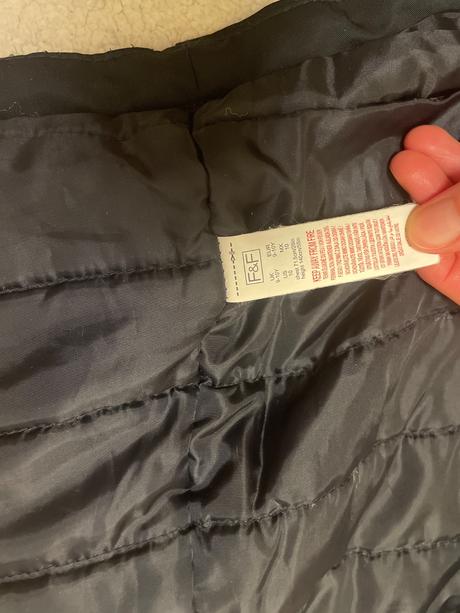 Parka 140 cm, f&f,140