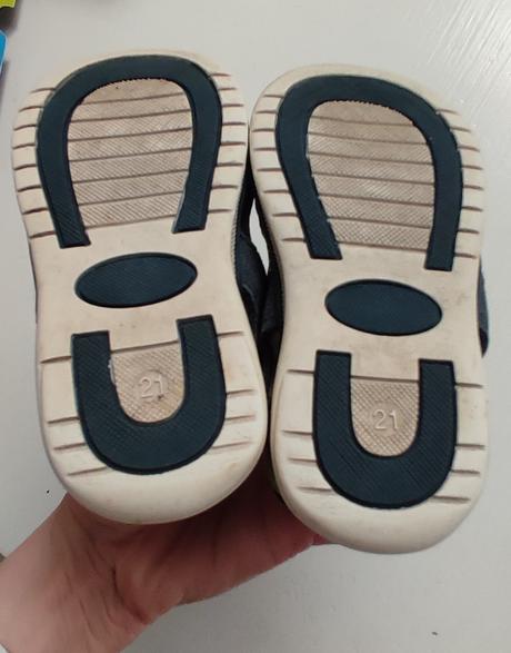 Sandálky protetika 21, protetika,21