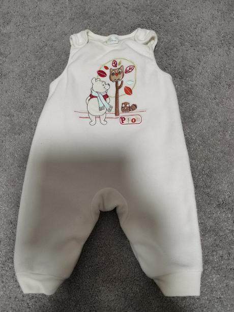 Flisové polodupky, disney,62