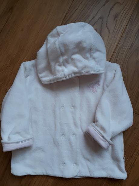 Kabátik ako nový, adams,80