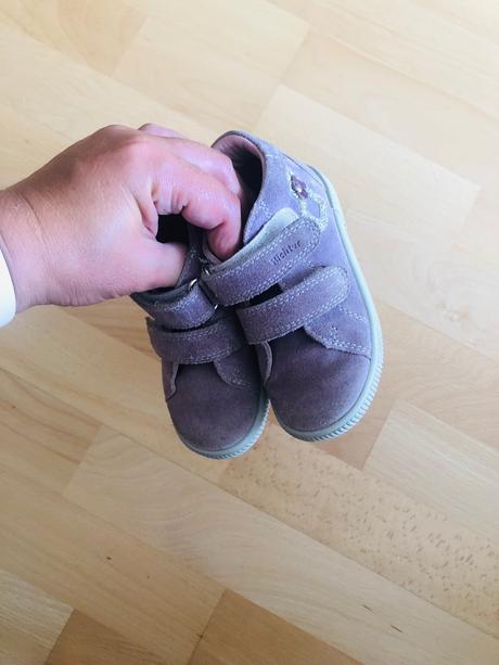 Richter prechodne topánočky nová kolekcia, richter,23