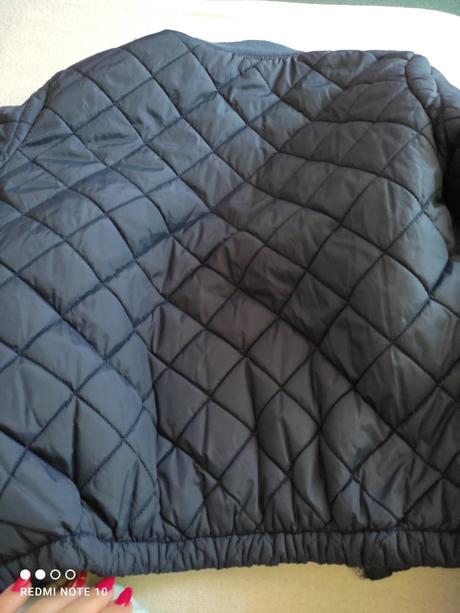 Prešívaná bombera, 36