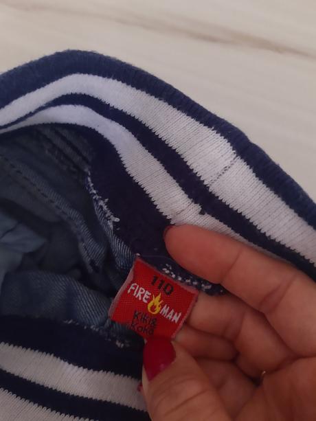 Chlapčenské rifle 110, kiki&koko,110