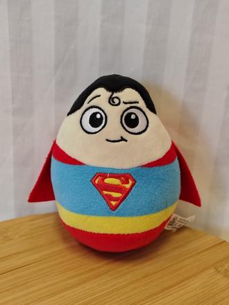 Zberateľský plyšák vajíčko superman dc comics 2015, 
