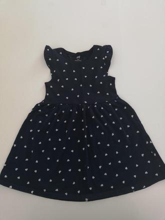 Šaty hm, h&m,98
