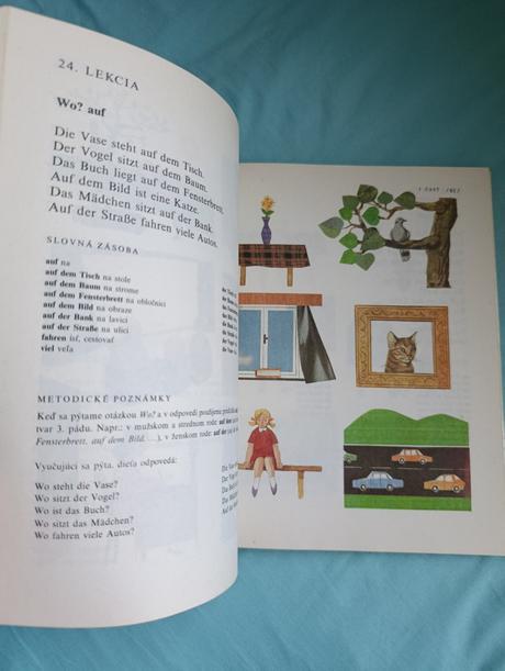 Nemčina pre najmenších, 