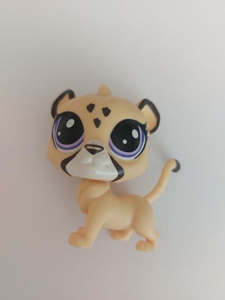 Zberateľské figúrky-littlest pet shop, 