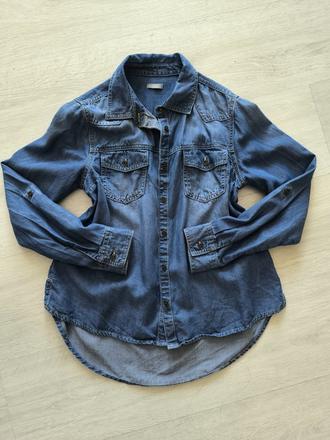 Riflova košeľa, next,152