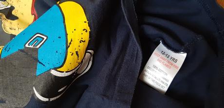 Tričko homer simpson 12-13 r., 152