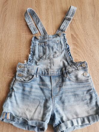 Riflove kratasy, h&m,134