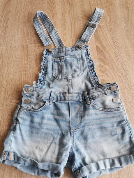 Riflove kratasy, h&m,134