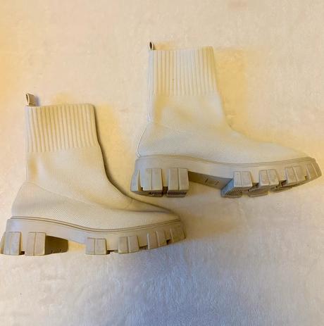 Členkové čižmy, 36