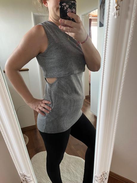 Letný predĺžený top river island, river island,l