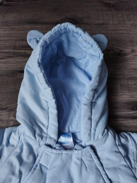 Kombinéza 3-6 mesiacov, baby,68