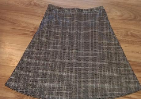 Teplá sukňa xxl, xxl