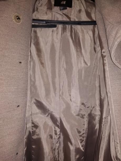 Kabátik, h&m,38
