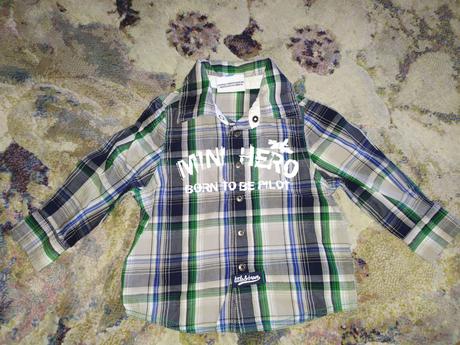 Košeľa, topomini,74