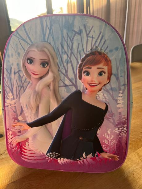 Batoh elza+šiltovka, 