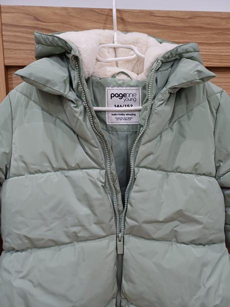 Dievčenská bunda, takko,146