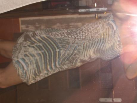 Saty bez ramienok, m