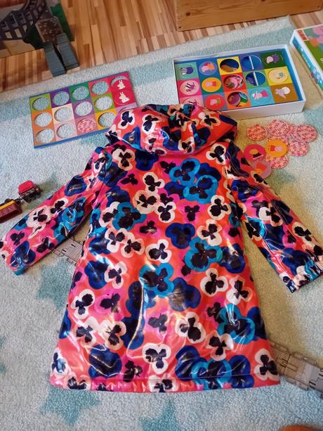 Zimný kabátik/kabát, marks & spencer,86