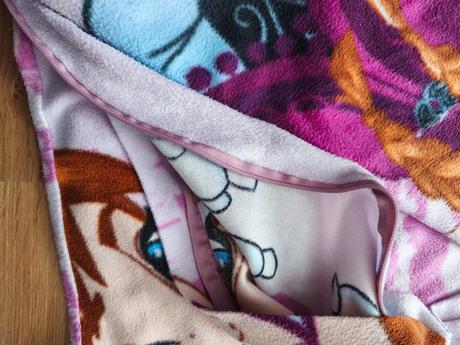 Posteľné obliečky frozen, šírka (cm): 140,dĺžka (cm): 200