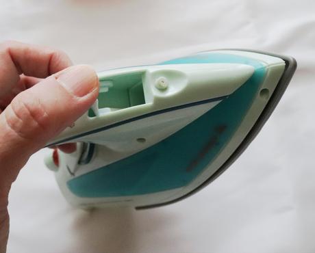 Hračkárska žehlička, 