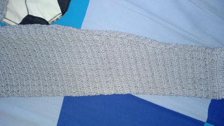 Pulóver (pribalím sukňu), l