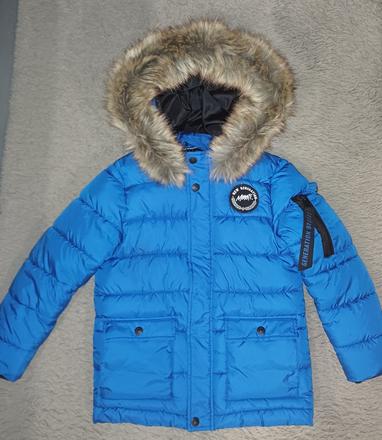 Zimná bunda minoti, minoti,128