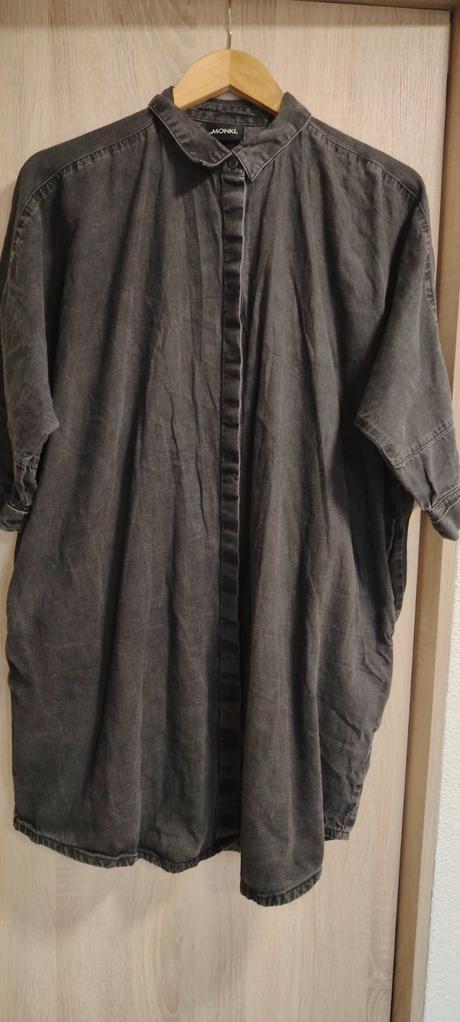 Predĺžená košeľa, m