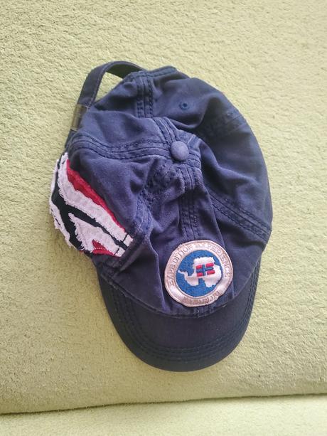 Šiltovka, napapijri,158