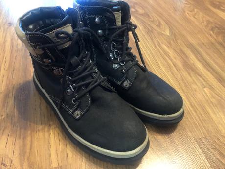 Kožené prechodné topánky, lasocki,36