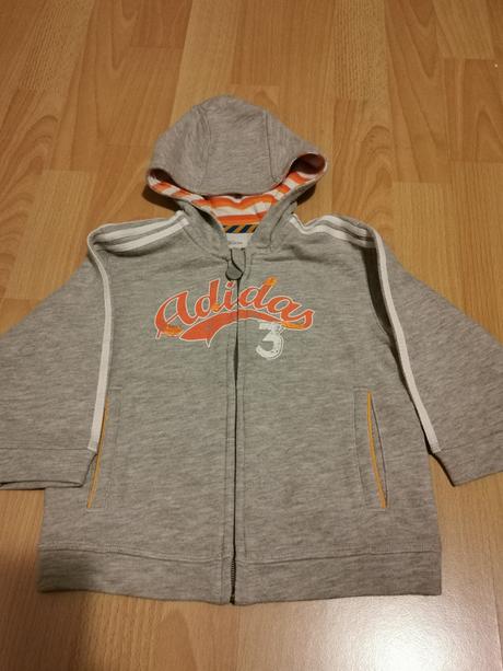 Mikinka adidas, adidas,80