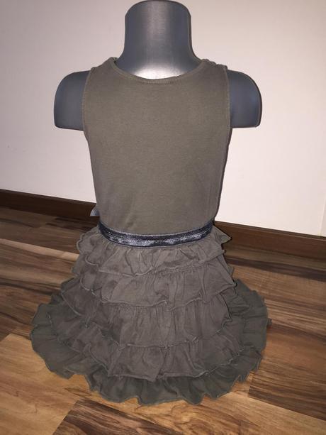 Šaty 110/116, h&m,110