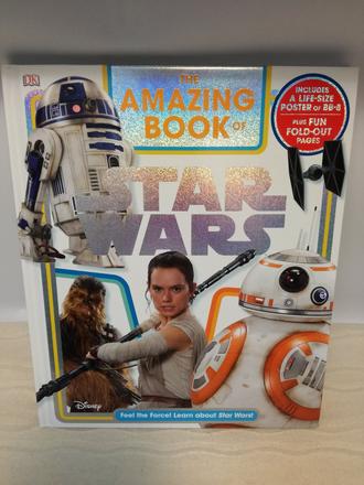 Dk amazing book of star wars nsu19,