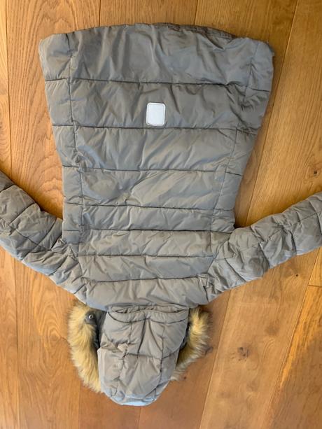 Reima lunta predĺžená zimná bunda, parka 104/110, reima,104