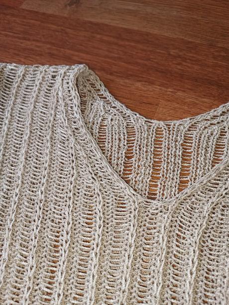 Letný svetrík 38, m