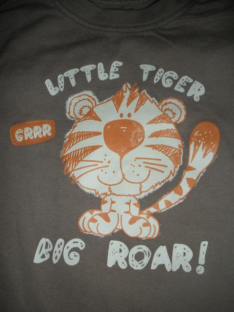 Milé tričko, cherokee,74