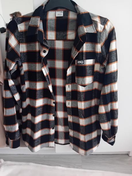 Chlapčenská košeľa, takko,176