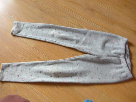 Leginy topo termoleginy, topolino,134