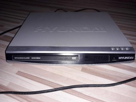 Dvd prehrávač hyundai, hyundai