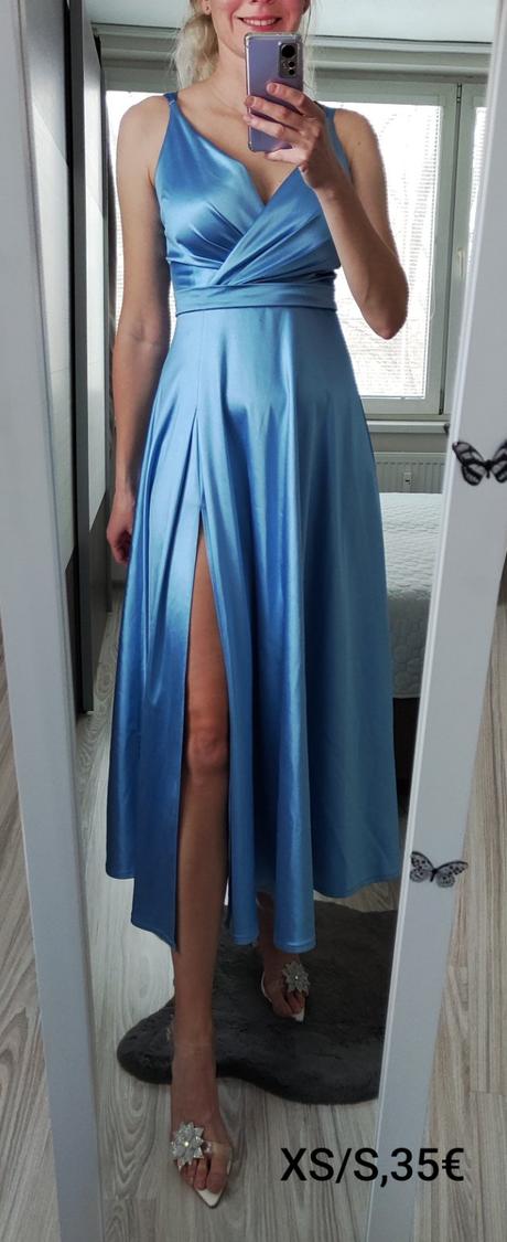 Spoločenské šaty, xs