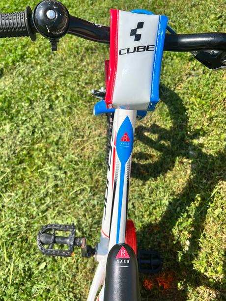 Detský bicykel cube, 16