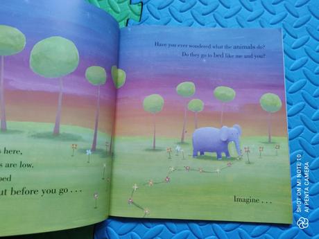 Bouncy bouncy bedtime - x,