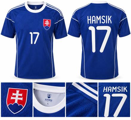 Futbalovy dres hamsik, 128
