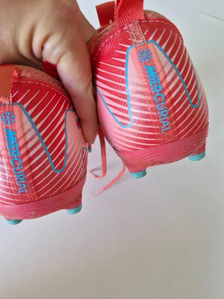 Kopačky nike mercurial, nike,37